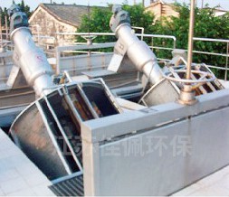 轉鼓式機械格柵機 轉鼓式機械格柵機